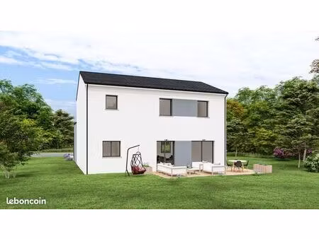 maison 6 pièces 115 m²