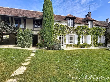 maison à vendre la chapelle la reine 17 pièce(s) 460m2 495 000€