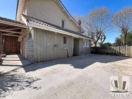 maison t4 - terrasse