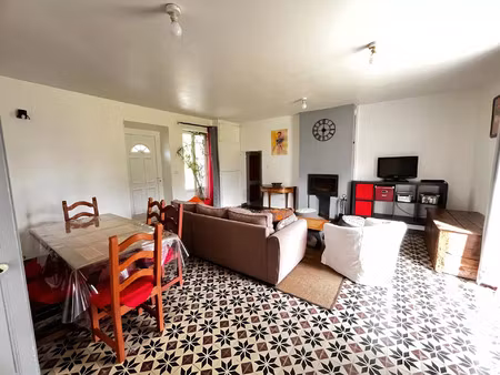 vente maison 3 pièces 83 m² lairoux (85400)