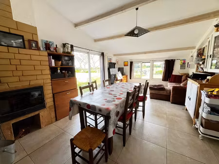 vente maison 4 pièces 114 m² lairoux (85400)