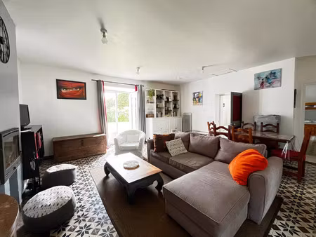 vente maison 7 pièces 197 m² lairoux (85400)