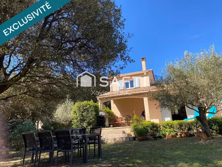 vente maison 4 pièces 112 m² les mages (30960)