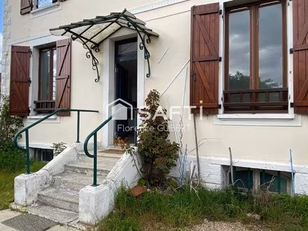vente maison 3 pièces 55 m² les mureaux (78130)