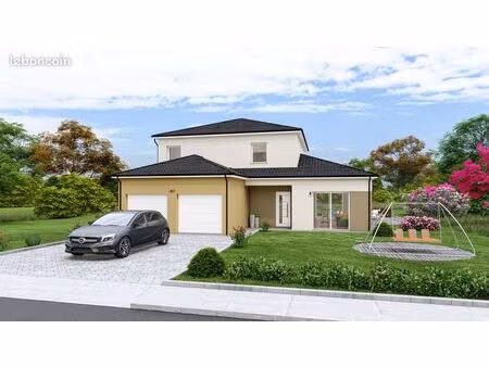 maison 7 pièces 153 m²