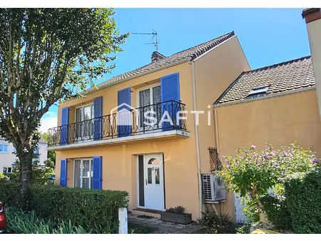 vente maison 7 pièces 140 m² maurepas (78310)