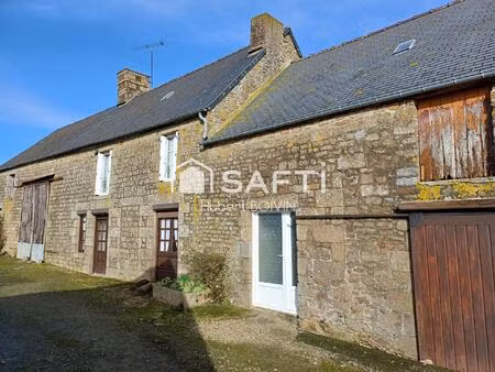 vente maison 3 pièces 83 m² mellé (35420)