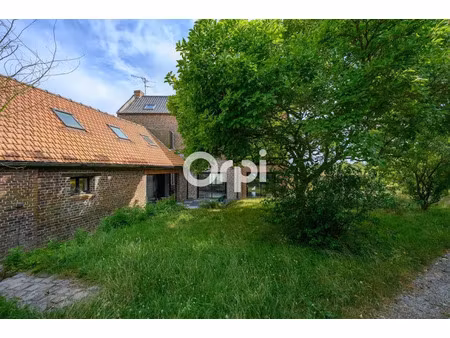 vente maison 7 pièces 199 m² à mons-en-pévèle (59246)  369 000 €