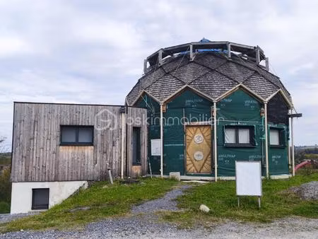 maison contemporaine de 120 m² à montaut
