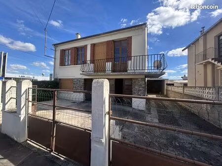 maison 4 pièces 89 m²