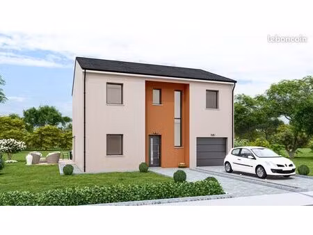 maison 6 pièces 127 m²
