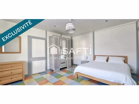 vente maison 7 pièces 165 m² nouvion (80860)