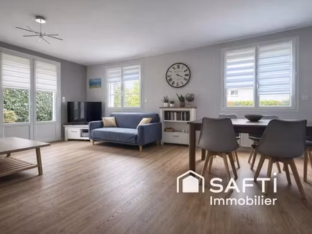 vente maison 4 pièces 70 m² oloron-sainte-marie (64400)