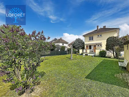 maison ostwald 4 pièce(s) 90 m2  3 chambres  terrain 6 ares