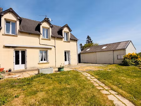 maison plechatel 5 pièce(s) 101 m2