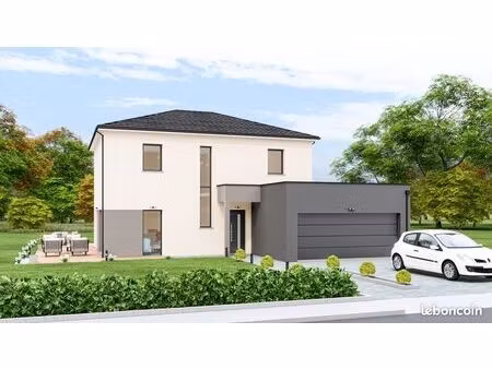 maison 6 pièces 123 m²