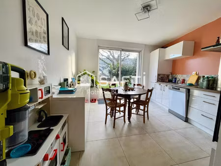 vente maison 6 pièces 118 m² questembert (56230)