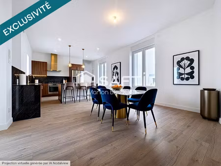 vente maison 6 pièces 135 m² reims (51100)