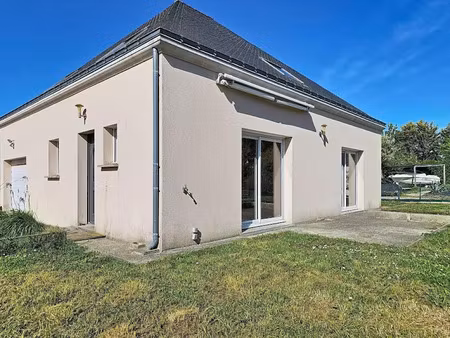 vente maison 4 pièces 128 m² à riantec (56670)  370 000 €