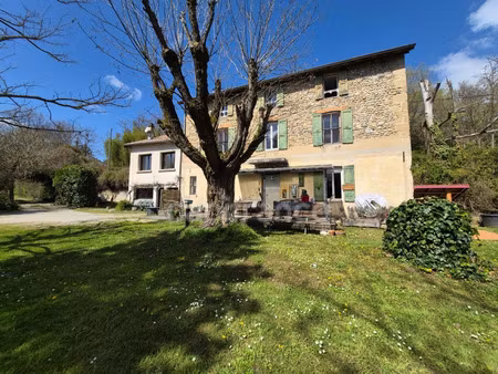 maison à vendre romans sur isere 8 pièce(s) 240m2 483 000€