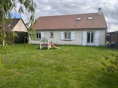 vente maison 6 pièces 137 m² saint-andré-de-l’eure (27220)