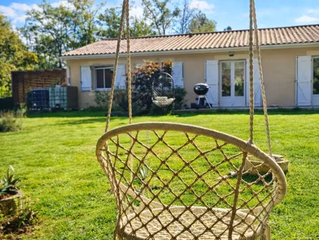 vente maison 5 pièces 90 m² saint-astier (24110)