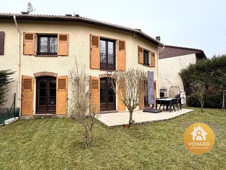 vente maison 5 pièces 108 m² saint-brice-sous-forêt (95350)