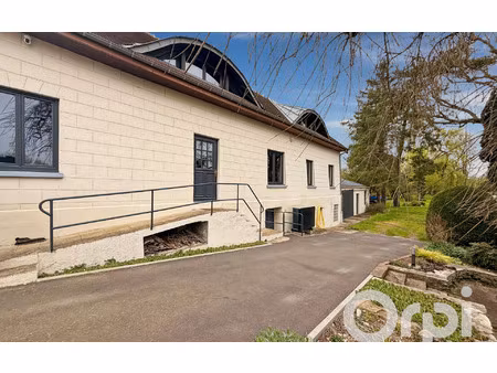 maison saint-clair-sur-epte 118.58 m² t-6 à vendre  265 000 €