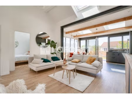 maison saint denis 4 pièce(s) 110 m2