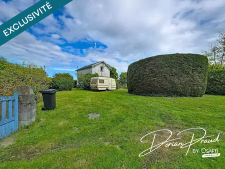 vente maison 3 pièces 40 m² saint-hilaire-de-riez (85270)