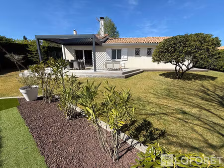 maison saint jean d illac 6 pièces 130 m²