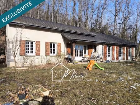 vente maison 4 pièces 110 m² saint-nectaire (63710)