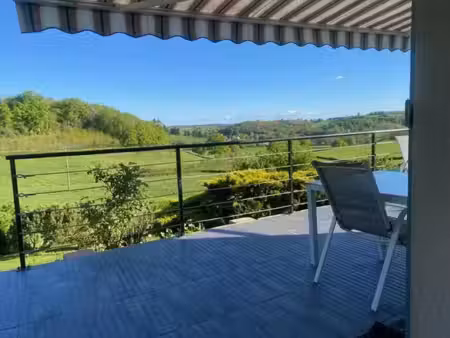 maison t4+1 dans une impasse au calme avec accès de plain-pied possible  terrasse avec mag