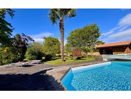 maison saint-vincent-de-tyrosse m² t-6 à vendre  505 000 €