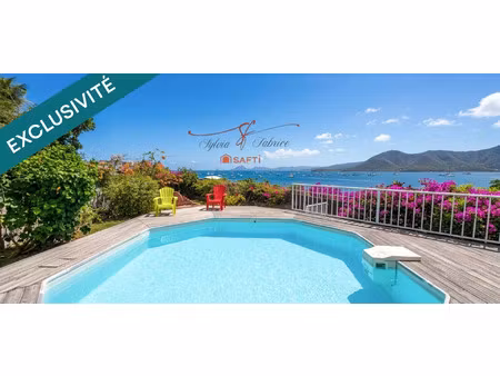 vente maison 3 pièces 80 m² sainte-anne (97227)