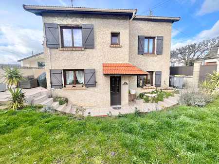 maison de 105 m2 habitables - sartrouville - quartier la plaine