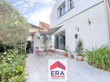 maison de 120 m2 habitables -sartrouville