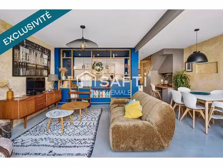 vente maison 4 pièces 94 m² talence (33400)