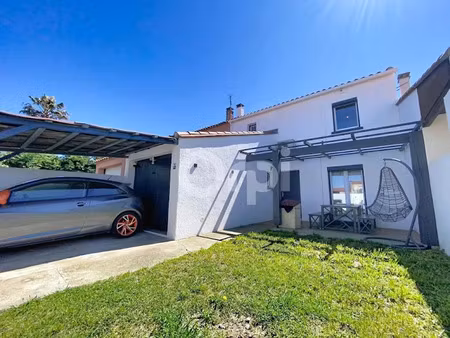 vente maison 4 pièces 85 m² à toulouges (66350)  227 500 €