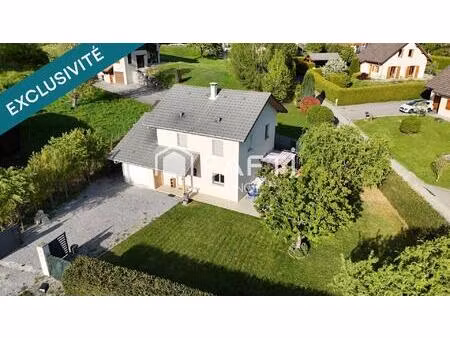 vente maison 5 pièces 117 m² ugine (73400)