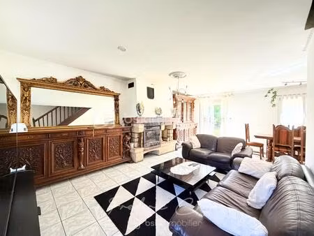 pavillon de 113 90 m² à verneuil-l'etang