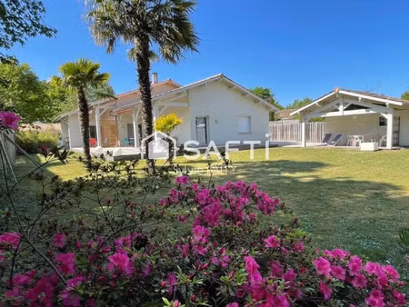 vente maison 7 pièces 190 m² andernos-les-bains (33510)