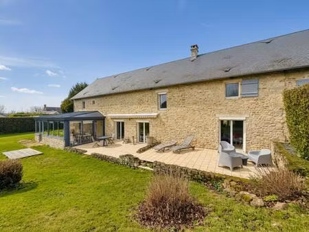 maison carcagny 8 pièces 220 m2