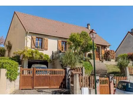 exclusivite proprietes-privees : maison familiale à gaillon-sur-montcient