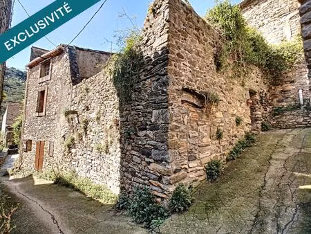 vente maison 5 pièces 154 m² pézènes-les-mines (34600)