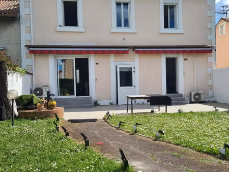 vente maison 8 pièces 198 m² saint-astier (24110)