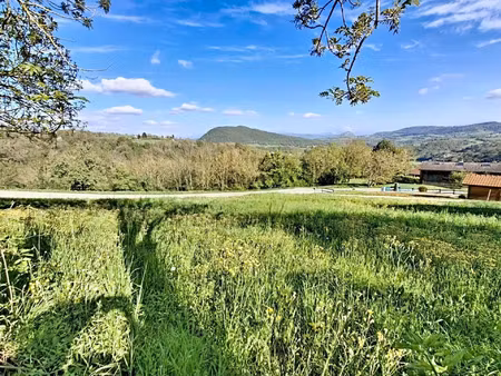vente terrain 462 m² frangy (74270)