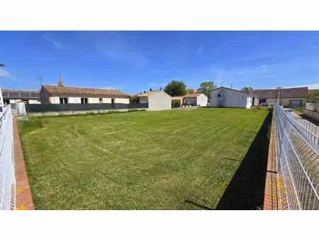 vente terrain 540 m² mazères (09270)