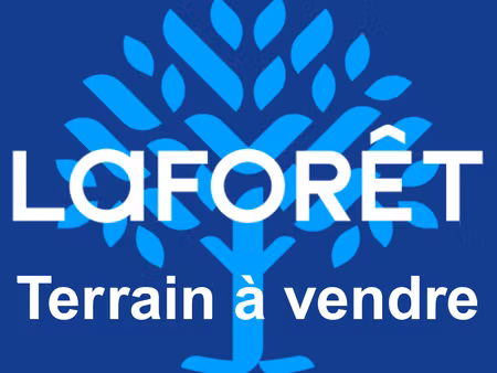 à vendre  terrain à chaumontel 416 m²