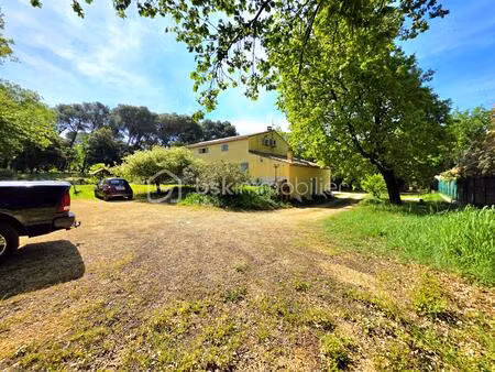 maison de 230 m² à uchaux